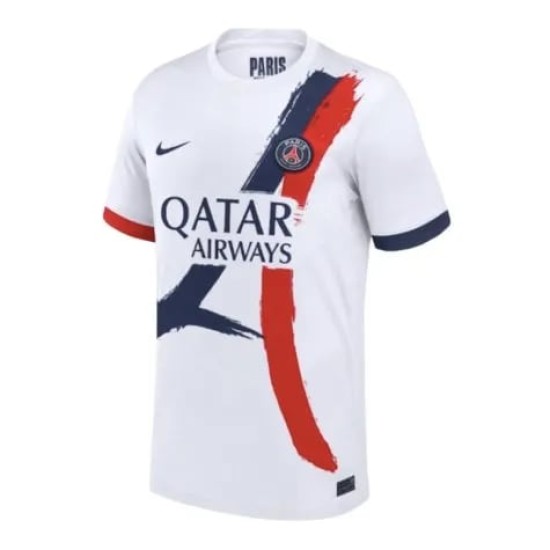 Men's O.DEMBELE PSG 2024/25 Away Shirt Men's O.DEMBELE PSG 2024/25 Away Shirt