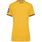 Women's Wolverhampton Wanderers 2024/25 Home Shirt