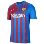 Women's GRIEZMANN FC Barcelona 2021/22 Home Shirt Women's GRIEZMANN FC Barcelona 2021/22 Home Shirt