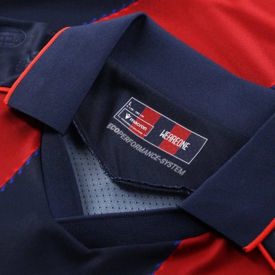 Kid's Bologna FC 2026/27 Home Shirt