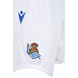 Women's Real Sociedad 2024/25 Home Shorts Women's Real Sociedad 2024/25 Home Shorts