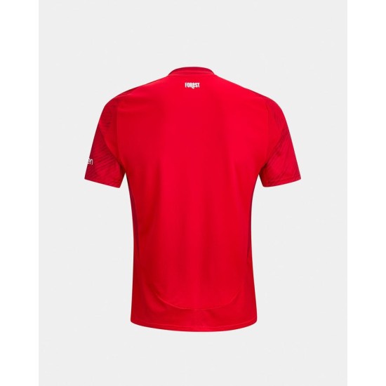 Kid's Nottingham Forest 2024/25 Home Shirt Kid's Nottingham Forest 2024/25 Home Shirt