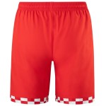Women's Mainz 05 2024/25 Home Shorts - Red Women's Mainz 05 2024/25 Home Shorts - Red