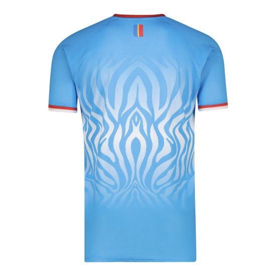 Women's DR Congo 2026 Home World Cup Shirt