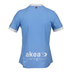 Women's Malmö FF 2025 Home Shirt Women's Malmö FF 2025 Home Shirt