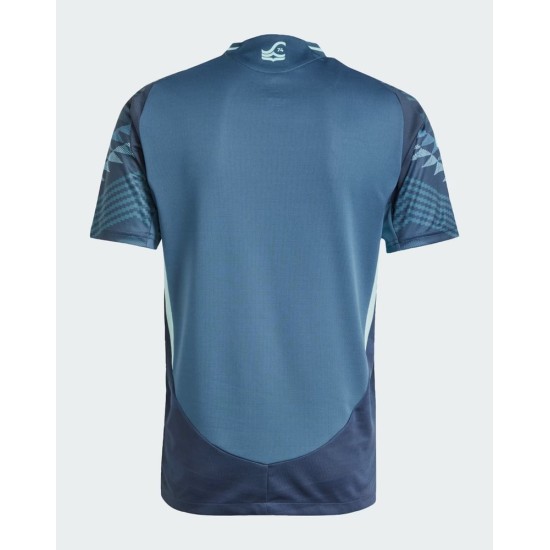 Kid's Seattle Sounders FC 2025 Away Shirt Kid's Seattle Sounders FC 2025 Away Shirt