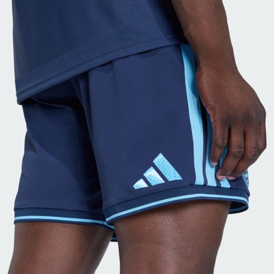 Women's Sporting Kansas City 2026 Away Shorts Women's Sporting Kansas City 2026 Away Shorts