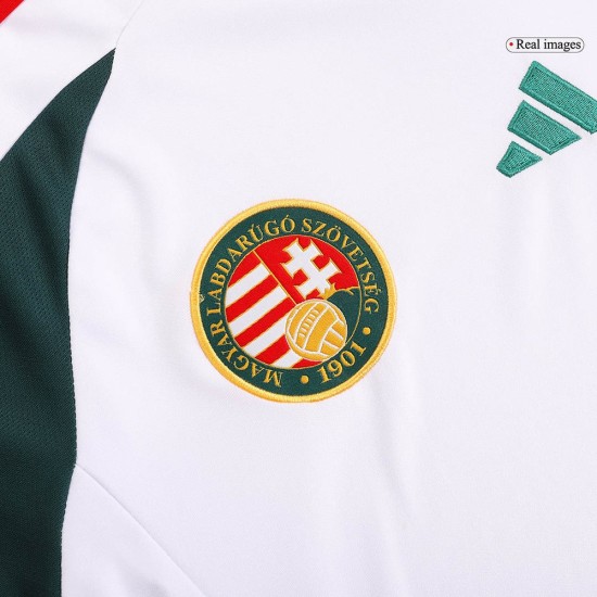Hungary Away Jersey EURO 2024 Hungary Away Jersey EURO 2024