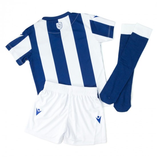 Kid's West Bromwich Albion 2025/26 Home Kit Kid's West Bromwich Albion 2025/26 Home Kit