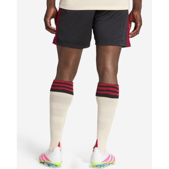 Men's Liverpool 2025/26 Away Shorts Men's Liverpool 2025/26 Away Shorts