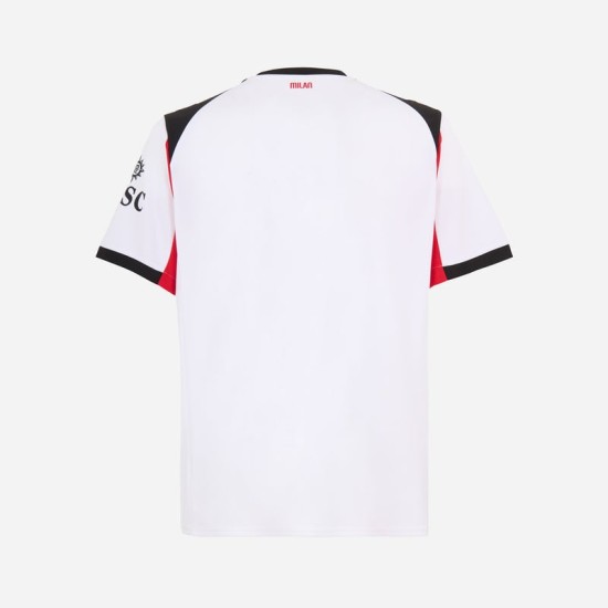 Women's Milan 2025/26 Away Shirt