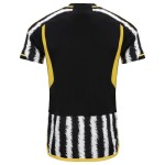 Kid's Juventus 2023/24 Home Shirt