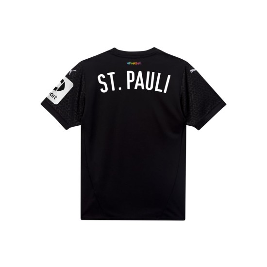 Men's FC St.Pauli 2024/25 Third E-Sports Shirt Men's FC St.Pauli 2024/25 Third E-Sports Shirt