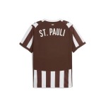 Women's FC St. Pauli 2025/26 Home Shirt Women's FC St. Pauli 2025/26 Home Shirt