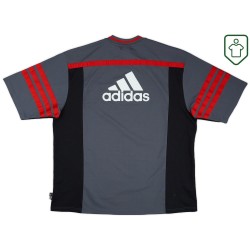 Men's Milan 2000/01 Retro Shirt Men's Milan 2000/01 Retro Shirt