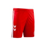Kid's SSV Jahn Regensburg 2024/25 Home Shorts