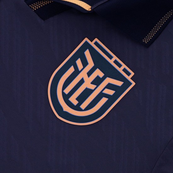 Men's Ecuador 2026 Away World Cup Shirt