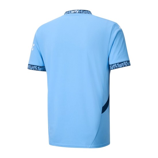 Men's Manchester City 2024/25 Home Shirt