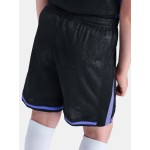 Kid's FC Barcelona 2025/26 Away Shorts