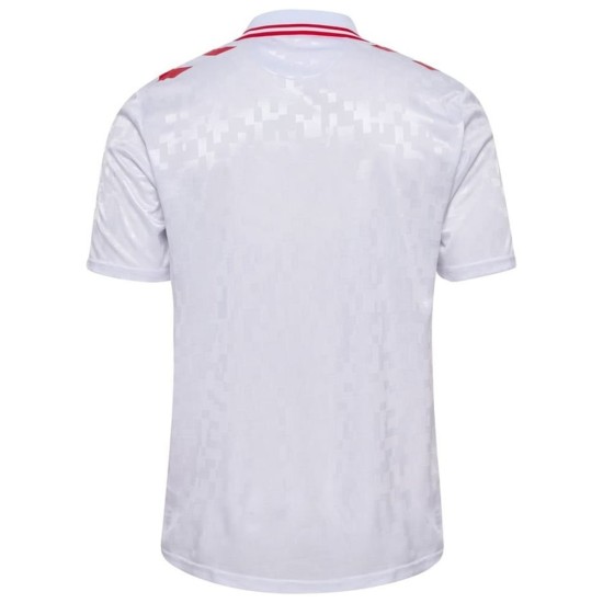 Denmark Away Jersey EURO 2024 Denmark Away Jersey EURO 2024