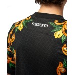 Kid's Sorrento Calcio 1945 2025/26 Away Goalkeeper Shirt - Black Kid's Sorrento Calcio 1945 2025/26 Away Goalkeeper Shirt - Black