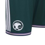 Men's Saudi Arabia 2026 Home World Cup Shorts Men's Saudi Arabia 2026 Home World Cup Shorts