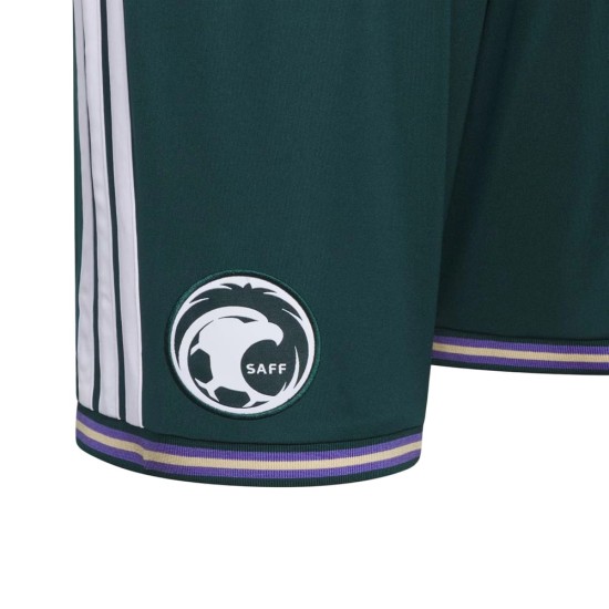 Men's Saudi Arabia 2026 Home World Cup Shorts Men's Saudi Arabia 2026 Home World Cup Shorts