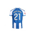 Kid's RCD Espanyol 2025/26 Home Shirt Kid's RCD Espanyol 2025/26 Home Shirt