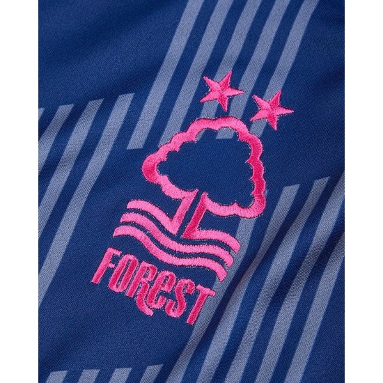 Men's Nottingham Forest 2024/25 Away Shirt Men's Nottingham Forest 2024/25 Away Shirt