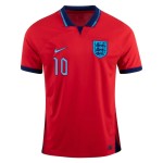 Marcus Rashford #10 England Away Jersey World Cup 2022 Marcus Rashford #10 England Away Jersey World Cup 2022