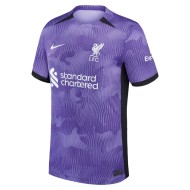 Women's Diogo Jota #20 Liverpool 2023/24 Third Shirt Women's Diogo Jota #20 Liverpool 2023/24 Third Shirt