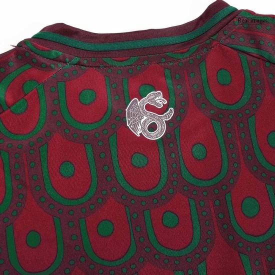 Mexico Home Jersey Copa America 2024 Mexico Home Jersey Copa America 2024