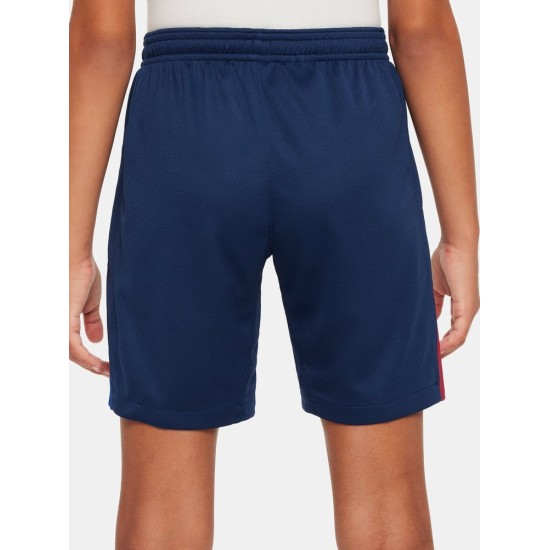 Kid's FC Barcelona 2024/25 Home Shorts Kid's FC Barcelona 2024/25 Home Shorts