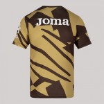 Women's Brentford 2025/26 Third Pre Match Shirt - Brown Women's Brentford 2025/26 Third Pre Match Shirt - Brown