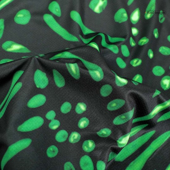 Nigeria Away Jersey 2024 Nigeria Away Jersey 2024