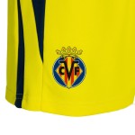 Kid's Villarreal 2026/27 Home Shorts