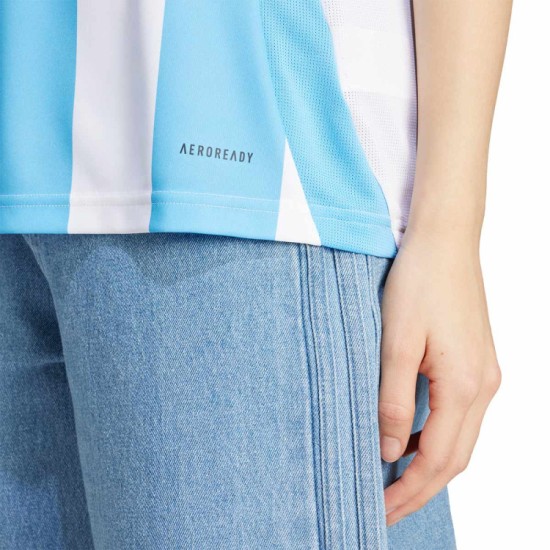 Women's Argentina Home Jersey Copa America 2024