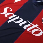 Kid's Bologna FC 2026/27 Home Shirt