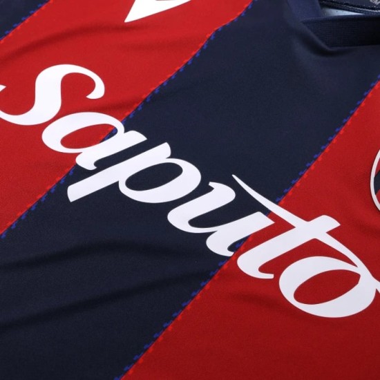 Kid's Bologna FC 2026/27 Home Shirt