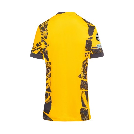 Women's Inter 2024/25 Third Final UCL Shirt Women's Inter 2024/25 Third Final UCL Shirt