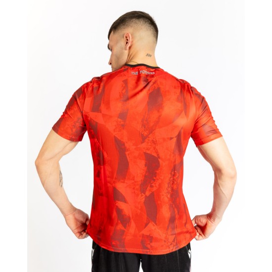 Men's Stoke City 2025/26 Third Warm Up Shirt