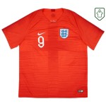 Men's England 2018/19 Away Retro Shirt Kane #9 Men's England 2018/19 Away Retro Shirt Kane #9