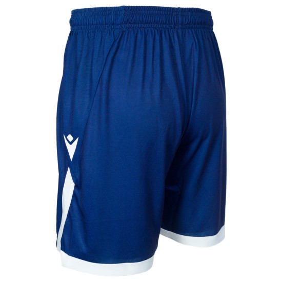 Men's West Bromwich Albion 2025/26 Home Shorts - Navy Men's West Bromwich Albion 2025/26 Home Shorts - Navy