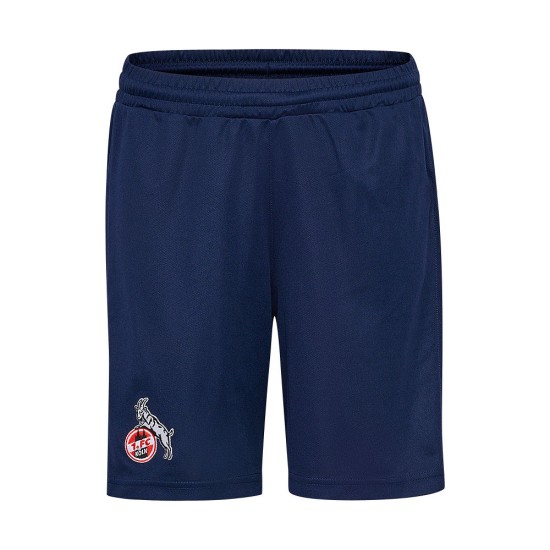Kid's 1. FC Köln 2024/25 Third Shorts Kid's 1. FC Köln 2024/25 Third Shorts