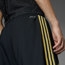 Men's Mexico 2025 Gold Shorts Men's Mexico 2025 Gold Shorts