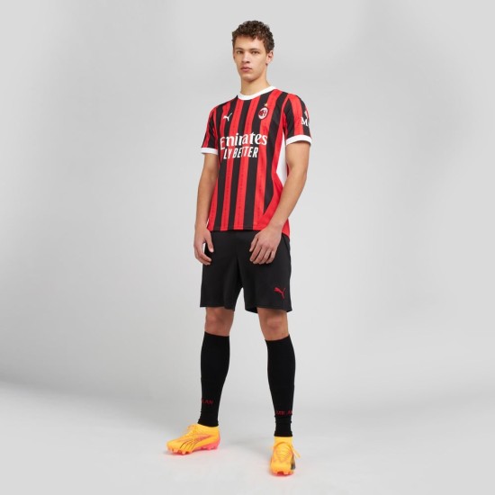 Men's Milan 2024/25 Home Shirt Men's Milan 2024/25 Home Shirt