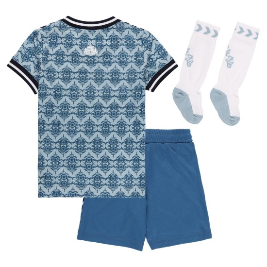 Kid's Sunderland 2024/25 Third Kit