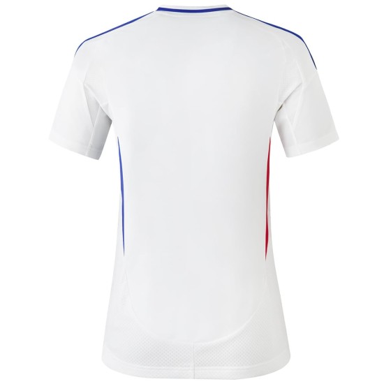 Women's OL 2024/25 Home Shirt Women's OL 2024/25 Home Shirt