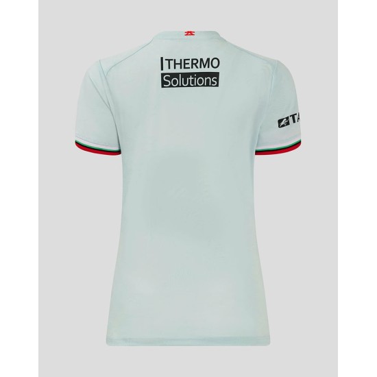 Women's FC Twente 2024/25 Away Shirt Women's FC Twente 2024/25 Away Shirt