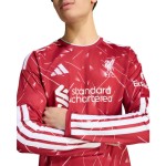 Kid's Liverpool 2026/27 Home Long Sleeve Shirt Kid's Liverpool 2026/27 Home Long Sleeve Shirt